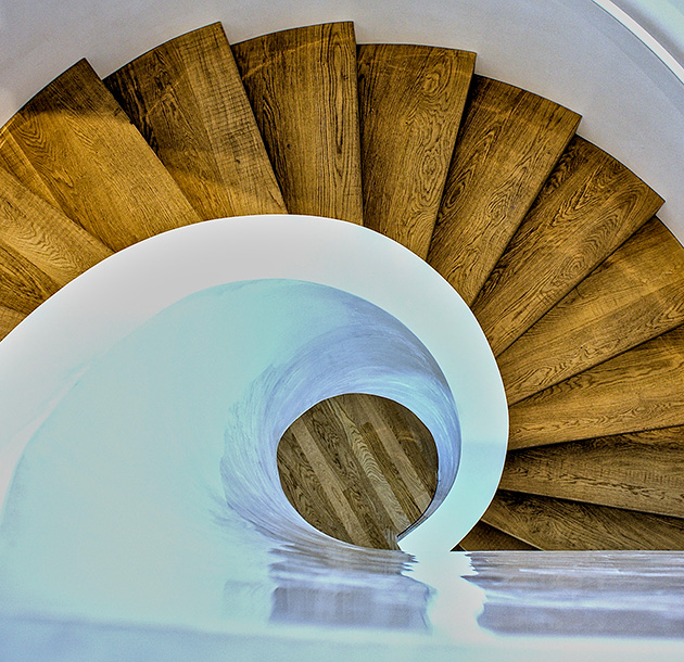 Photos n°3 de rénovation de escaliers